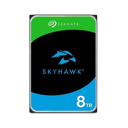 SEAGATE 8TB 3.5 inča SATA III 256MB ST8000VX010 SkyHawk Surveillance hard disk slika 2