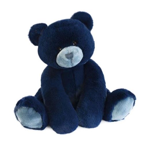 Histoire d'Ours Tamno plavi meda 35cm slika 1