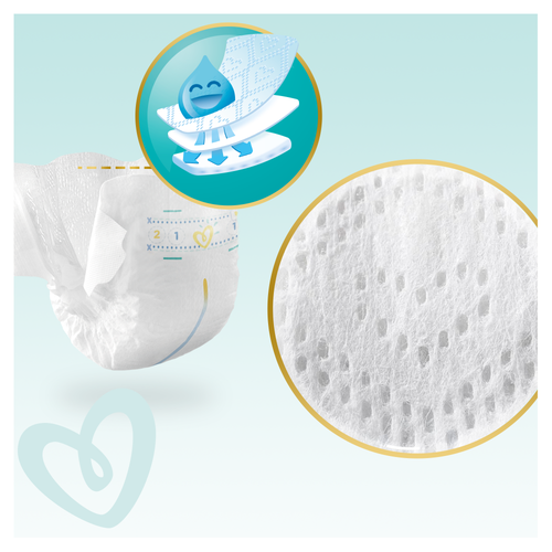 Pampers Premium Care XXL mjesečno pakiranje slika 18