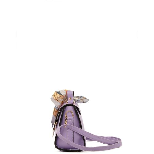 Lucky Bees Torba, 4635 - 56969 - Lilac slika 3