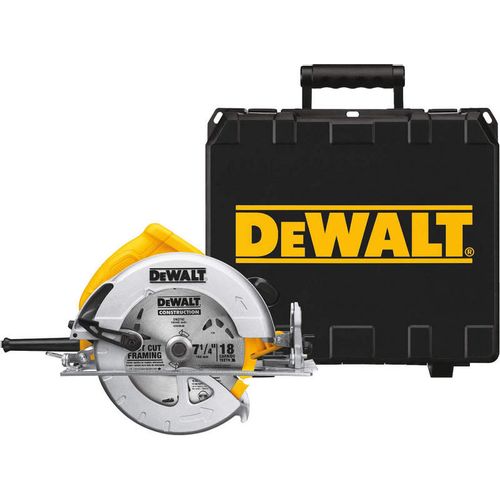 DeWalt Kružna Testera 1600W - 67 mm DWE575K slika 1