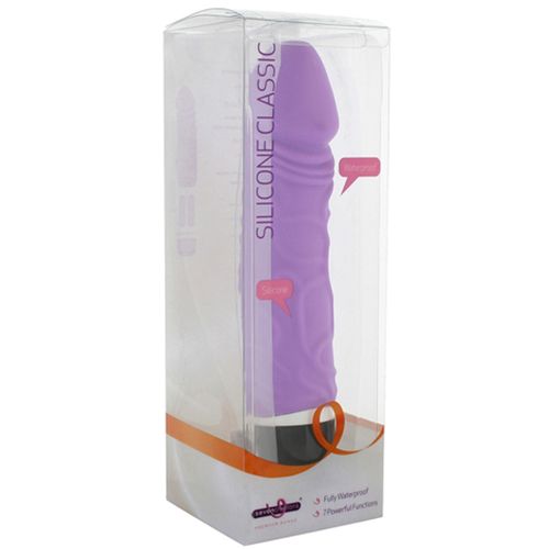 Vibrator Classic Orginal, ljubičasti slika 3