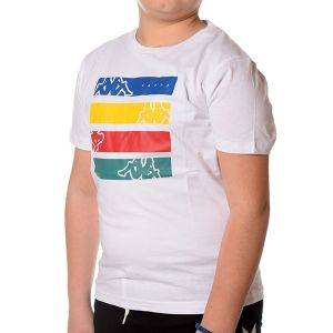 Kappa Majica Logo Epero Kid 331D1mw-001