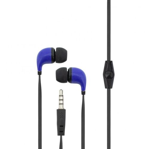 SBOX slušalice + mikrofon EP-038 plave slika 1