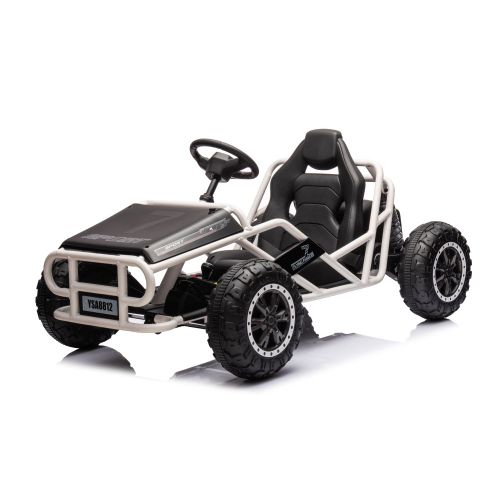 Buggy na akumulator A8812 24V - crni slika 2