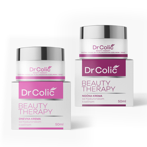 Dr Colić Beauty Therapy SET - dnevna + noćna krema