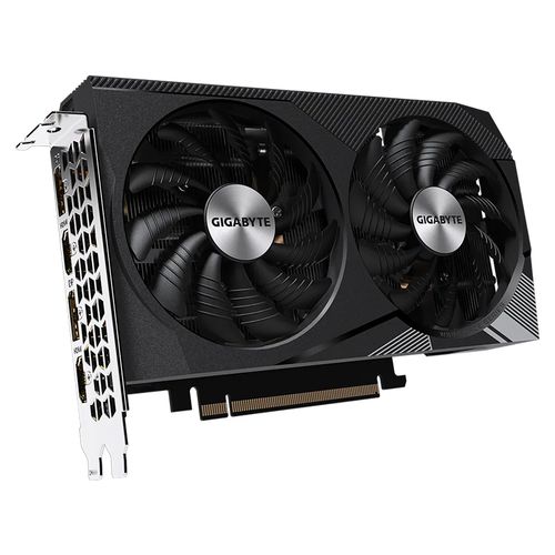 GIGABYTE nVidia GeForce RTX 3060 12GB 192bit GV-N3060WF2OC-12GD rev 2.0 grafička karta slika 3