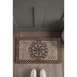 Loft  Multicolor Pvc Doormat