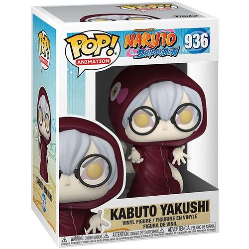 POP figure Naruto Kabuto Yakushi slika 2