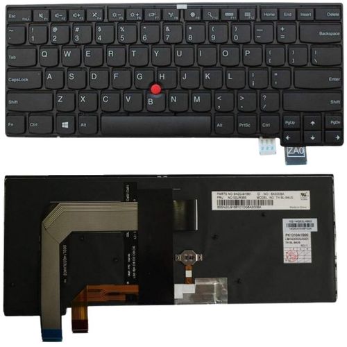 Tastatura za laptop Lenovo Thinkpad T460S T470S sa pozadinskim osvetljenjem i gumbom slika 3