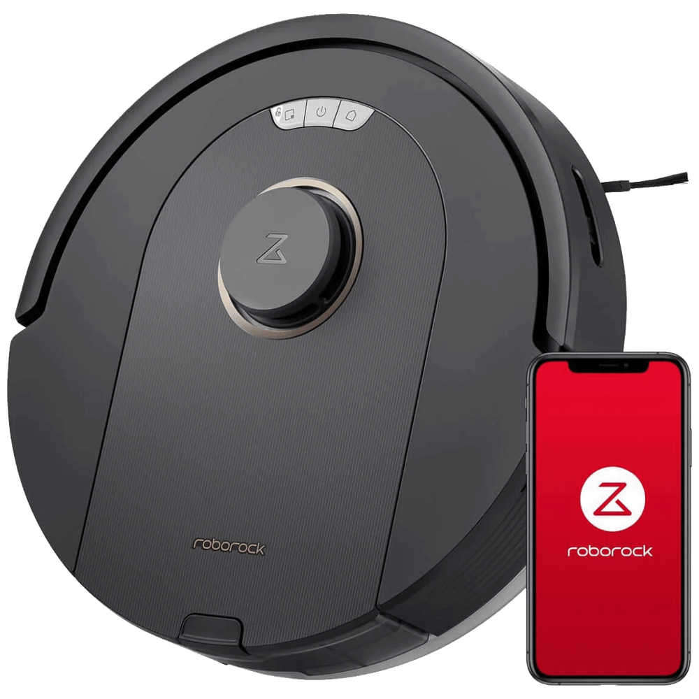 Roborock Robot usisivač Q5 Pro Black slika 1