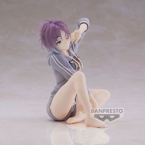 The Idolmaster Shiny Colors Relax Time Toru Asakura figure 11cm slika 2