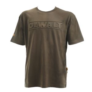 Dewalt Muška majica kratki rukav zelena XL DWC114-021-XL