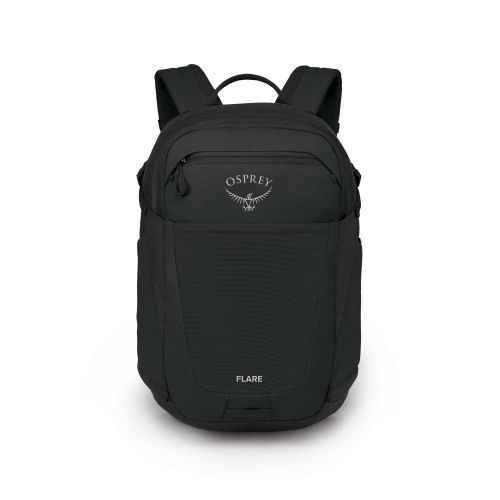 Flare Backpack - CRNA slika 1