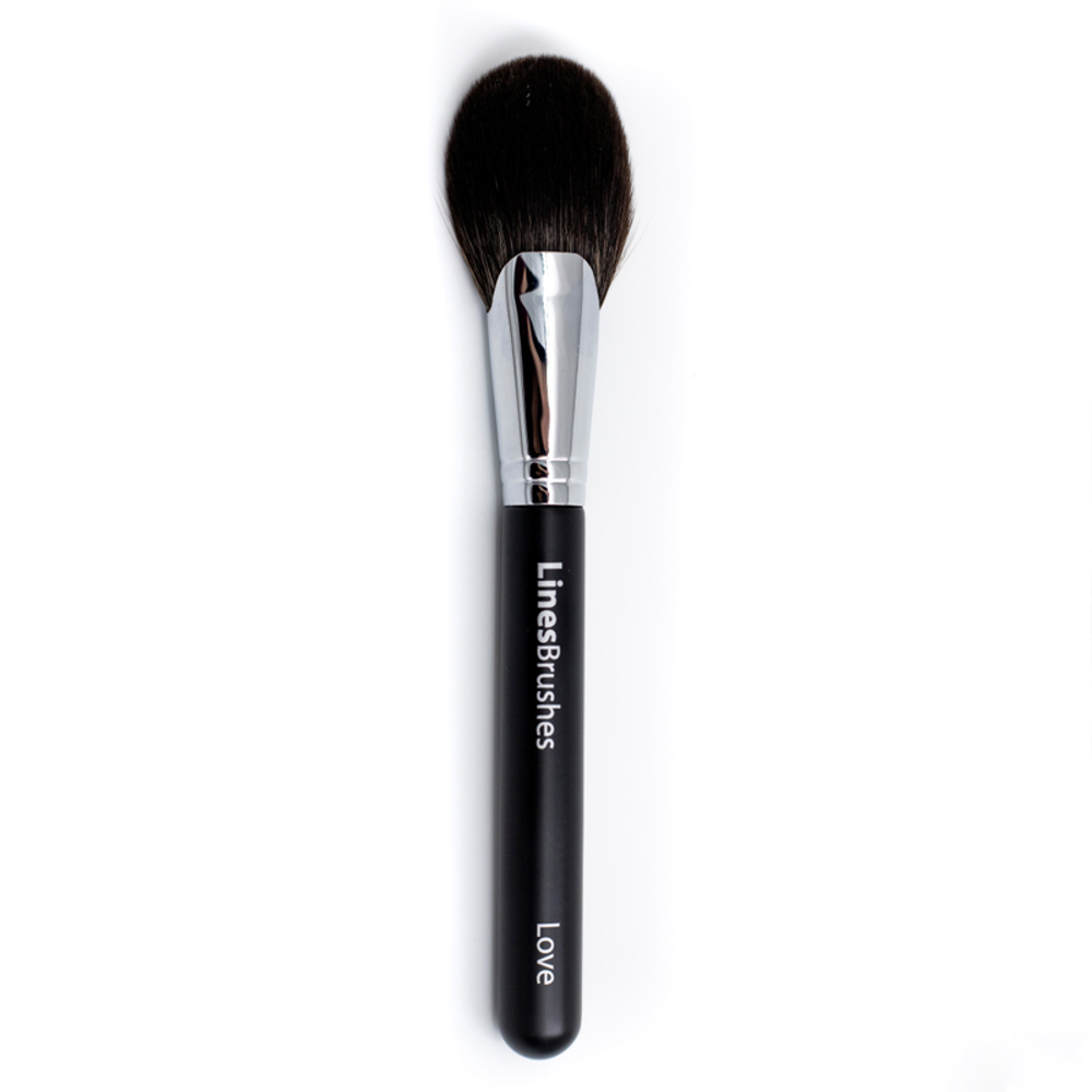 LINES Makeup četkica LOVE slika 3