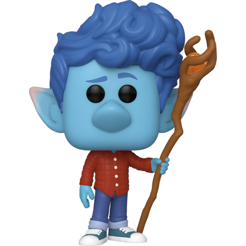 Funko Pop Disney Onward - Ian W/ Staff slika 1