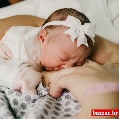 Prednosti dojenja: Kako majčino mlijeko utječe na bebu, ali i mamu