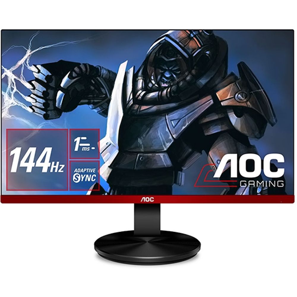 AOC gaming monitor G2790VX 27", bez okvira, FHD, 144Hz, crni slika 2