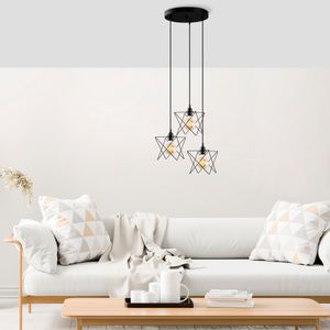 Akkas - 6621 Black Chandelier