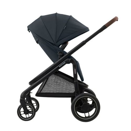 Maxi Cosi kolica 2u1 Plaza Plus - Essential Graphite slika 3