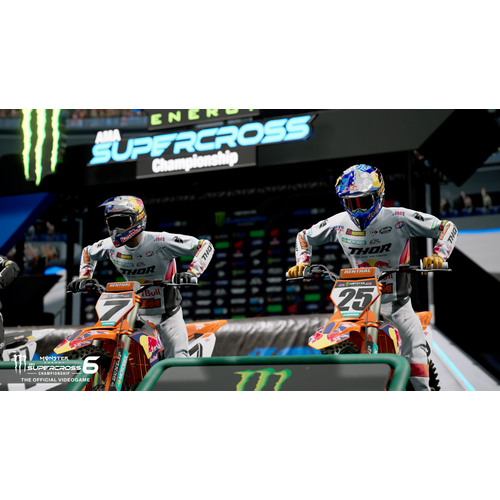 Monster Energy Supercross 6 (PlayStation 4) slika 17