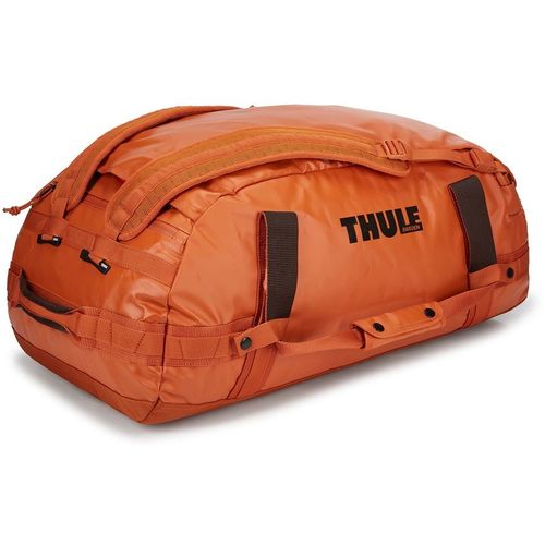 Sportska/putna torba i ruksak 2u1 Thule Chasm M 70L narančasti slika 11