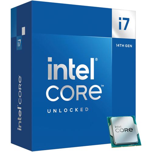 Procesor INTEL Core i7-14700K 3.4Ghz LGA1700 BOX, bez hladnjaka slika 1