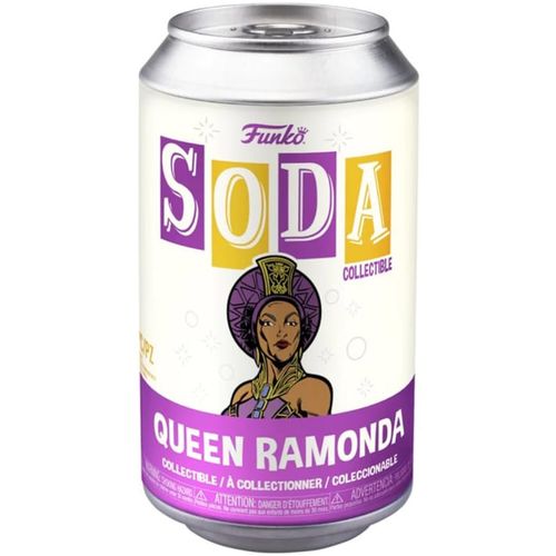 Funko Soda: Black Panter - Queen Ramonda W/Ch(M) slika 1