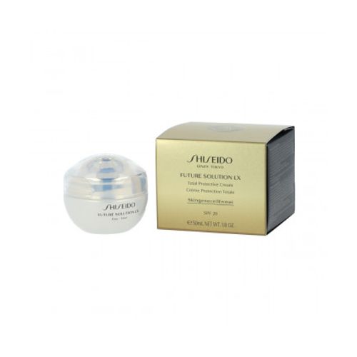 Shiseido Future Solution LX Total Protective Cream SPF 20 - 50 ml slika 3