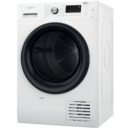 Whirlpool FFT M11 82B EE mašina za sušenje veša sa toplotnom pumpom, kapacitet 8 kg slika 2