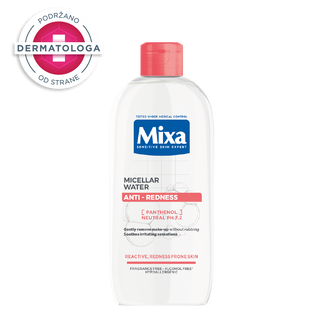 Mixa Anti-Irritations micelarna voda 400ml