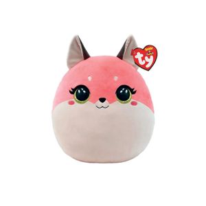 TY 39223 Squishy Plišana igračka Lisica Roxie 22cm