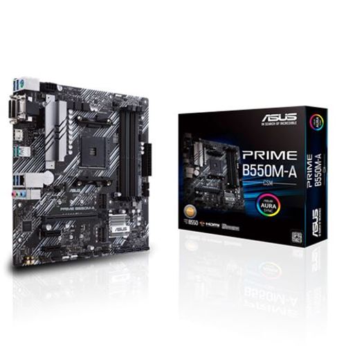 Matična ploča Asus PRIME B550M-A/CSM slika 1