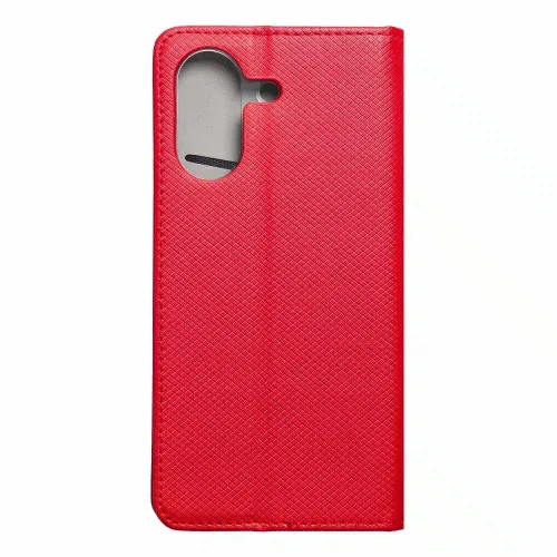 Smart Case preklopna futrola za XIAOMI Redmi 13c / POCO C65 crvena slika 2