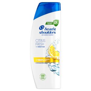 Head&Shoulders Citrus Fresh šampon protiv peruti za masnu kosu 500ml