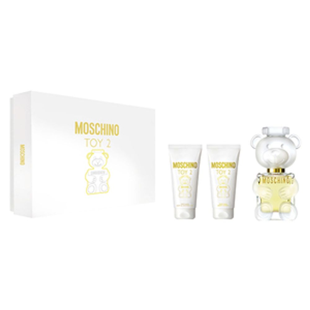 Moschino Toy 2 EDP 50 ml + SG 50 ml + BL 50 ml (woman) slika 1