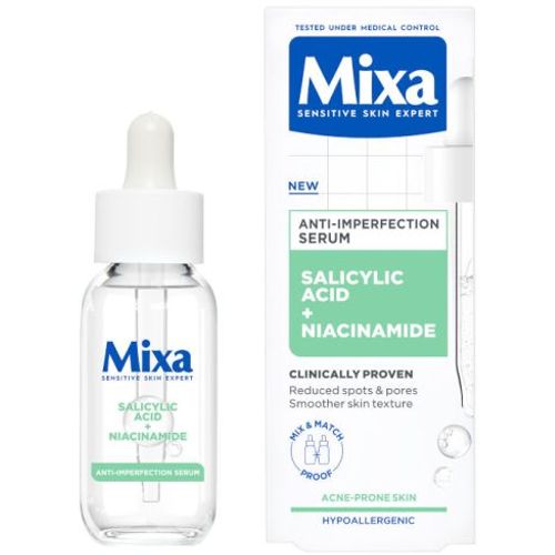 Mixa Anti- Imperfection serum protiv nepravilnosti 30ml slika 1