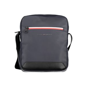 TOMMY HILFIGER MEN'S BLUE SHOULDER BAG