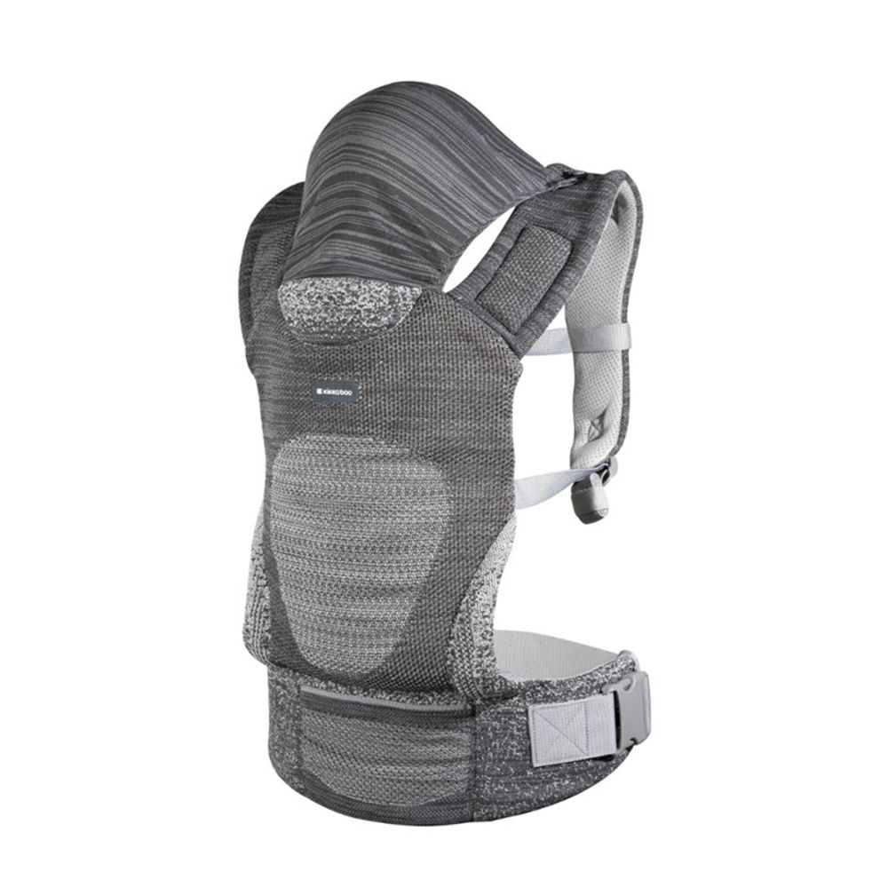 Kikka Boo Nosiljka Hoody Fly, Grey slika 1