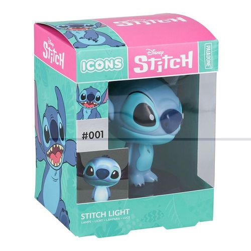 Disney Stitch Ikone Lampa 12cm slika 2