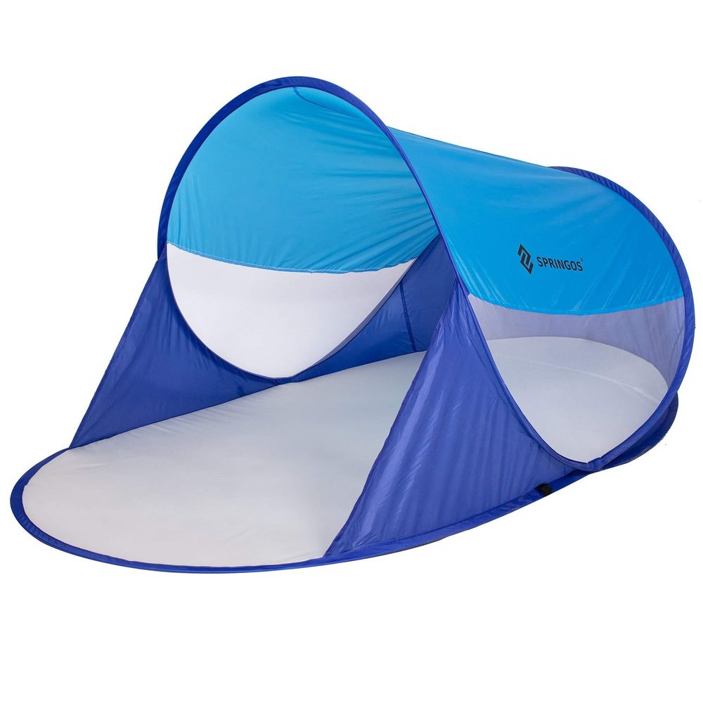 Pop up krovni šator 200 x 120 cm slika 9