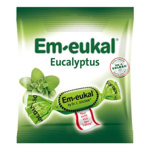 Em Eukal Bomboni Eukaliptus-mentol bez šećera