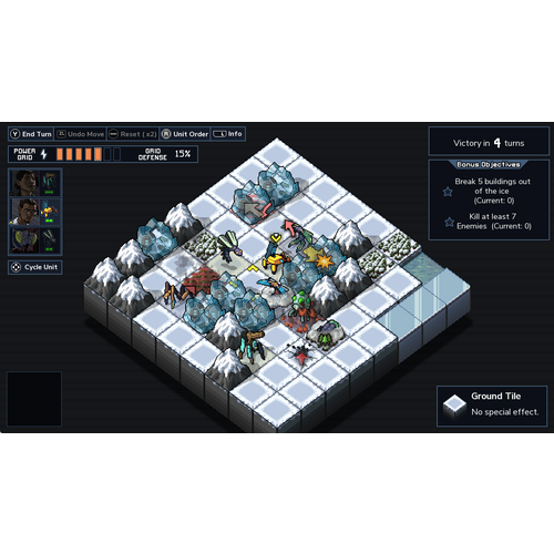 Into the Breach (Nintendo Switch) slika 13