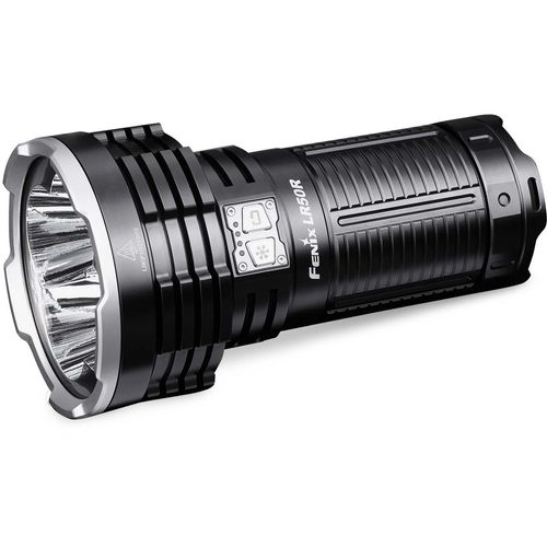 Fenix svjetiljka ručna LR50R LED crn slika 3