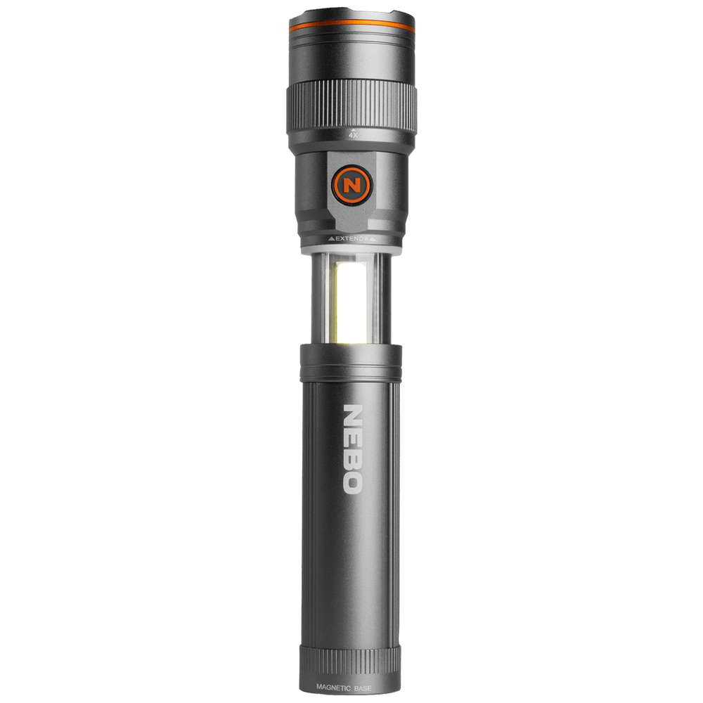 Nebo Ručna svjetiljka, LED, 500 lm, 2000 mAh, IPX4 - NEB-WLT-0025-G slika 3