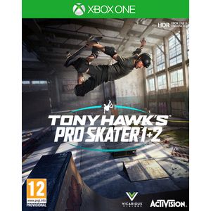 XONE Tony Hawk's Pro Skater 1 i 2