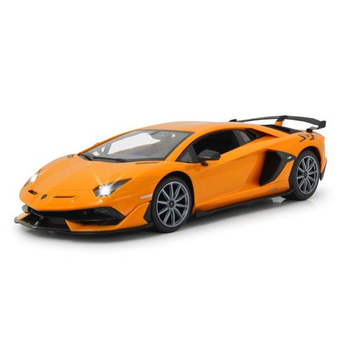 Jamara auto na daljinsko upravljanje Lamborghini Aventador SVJ, narančasti 1:14 slika 5