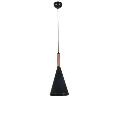 Yeni Tommy Siyah Tekli Sarkıt Black Chandelier slika 3