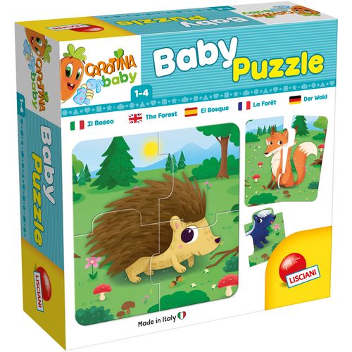 Ls baby puzzle slika 1