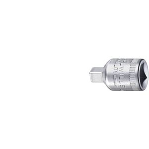 Adapter za nasadni ključ, pogon (odvijač) 3/8'' (10 mm) pogon 1/4'' (6.3 mm) 28 mm Stahlwille 431 12030001